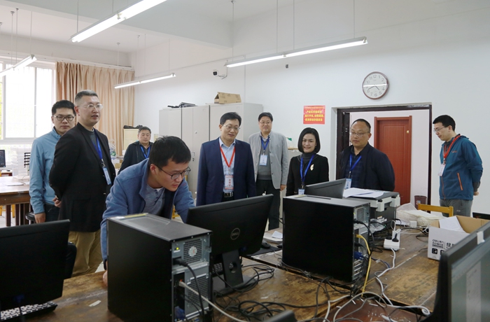 安徽師范大學(xué)圓滿完成2021年4月安徽省高等教育自學(xué)考試網(wǎng)上評(píng)卷工作(圖2)